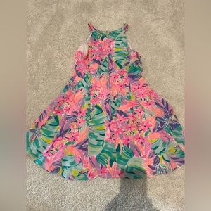 Lilly Pulitzer girls dress